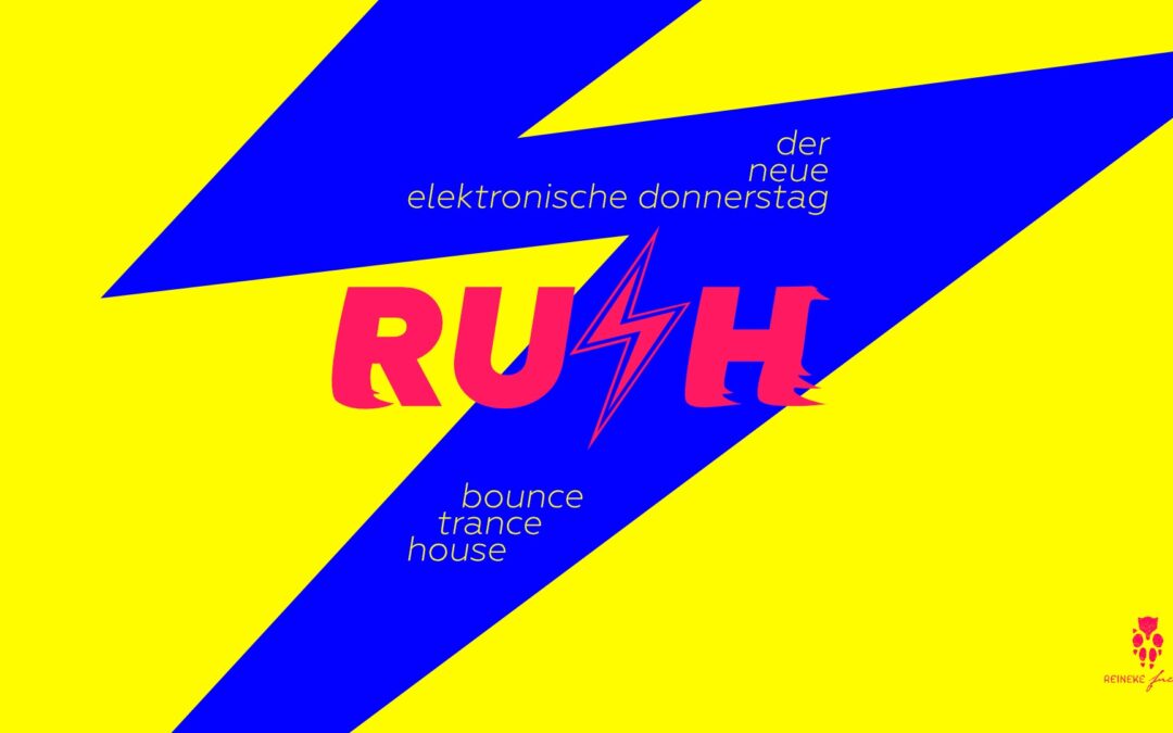 Ru⚡h – Der neue elektronische Donnerstag | Premiere